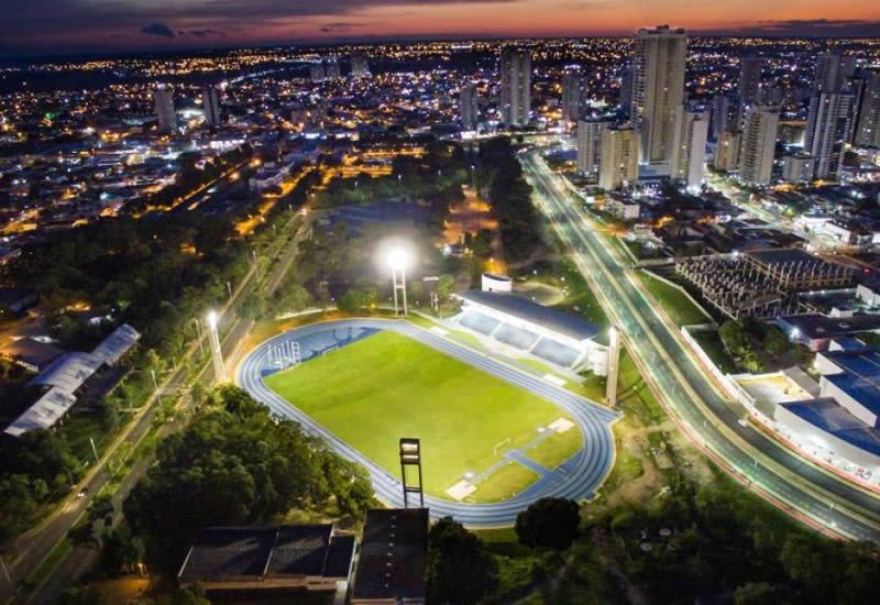 Campeonato Ibero-Americano reunir atletas de 23 pases em MT