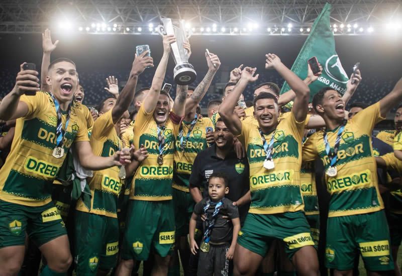 Campeonato Mato-Grossense Sub-20 contar com 16 times na disputa