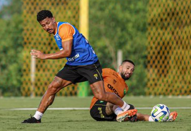 Cuiabá Intensifica Preparação para Estreia no Campeonato Mato-grossense