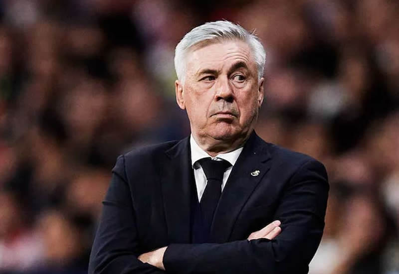 Real Madrid Renova com Ancelotti, Contrariando Expectativas da CBF