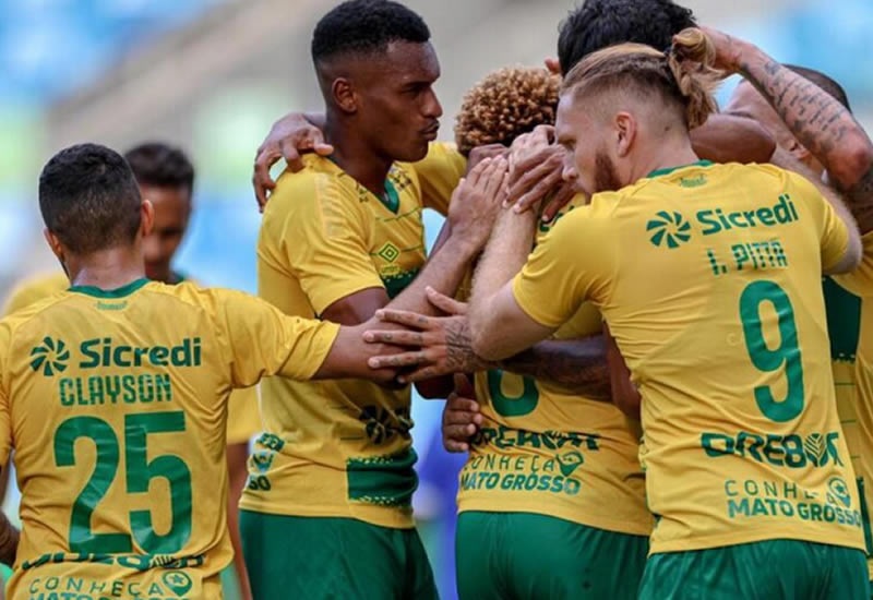 Adversário das quartas de final da Copa Verde definido para o Cuiabá