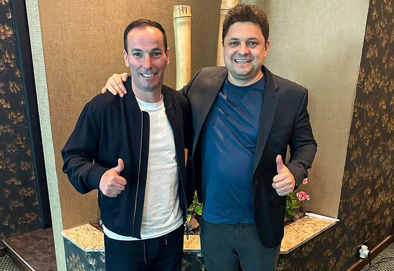 Presidente Cristiano Dresch destaca: 'Perfil ideal para o Cuiabá'