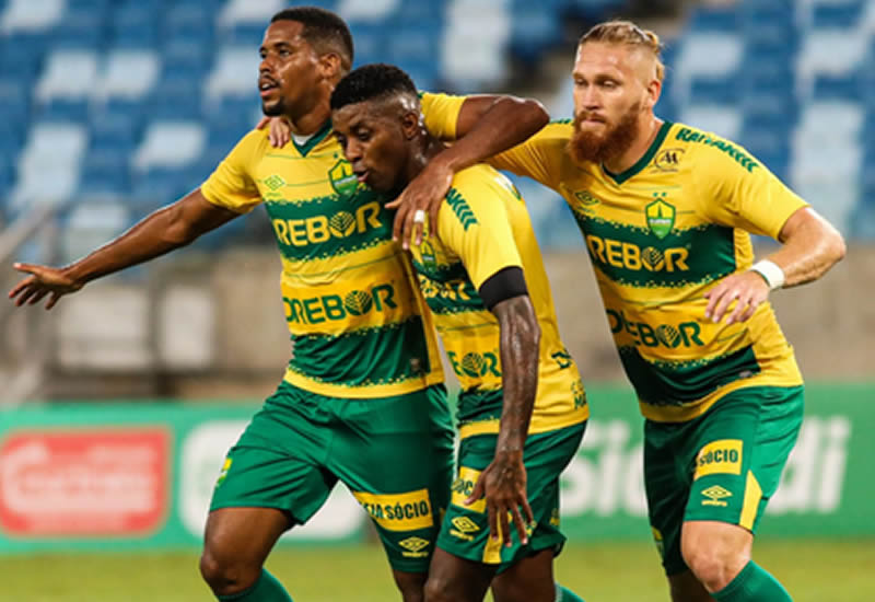 Cuiabá disputará os próximos compromissos pela Copa Verde e Copa do Brasil