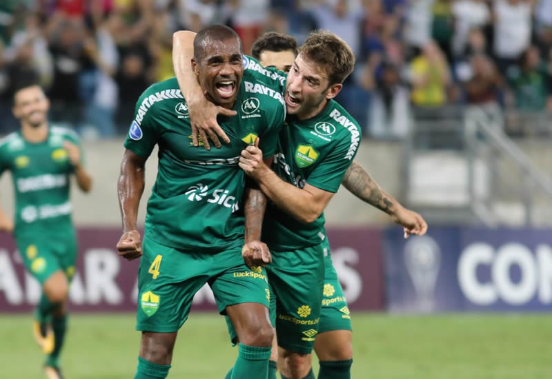 Cuiabá conhece seus adversários na Sul-Americana