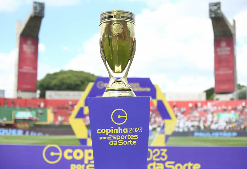 Confrontos das Semifinais da Copinha: Duelos entre gigantes e zebras do interior