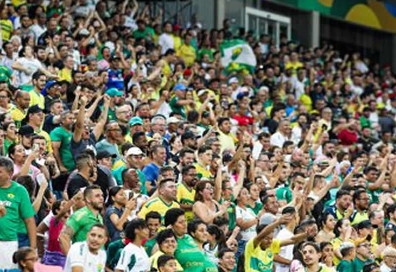 Ingressos disponíveis para Cuiabá contra o Primavera!
