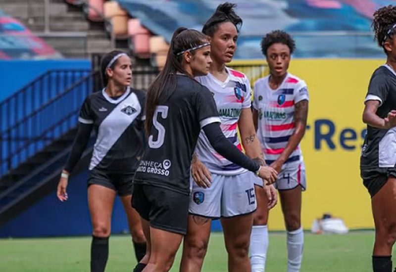 3B vence Mixto-MT nos pnaltis e garante acesso  Srie A1 do Brasileiro Feminino