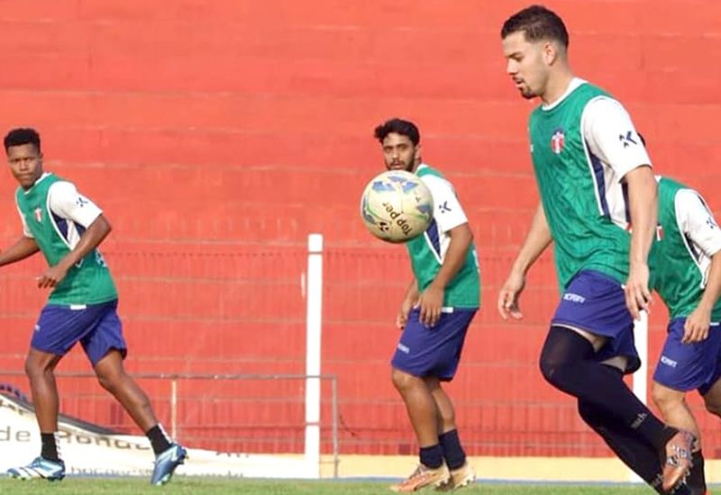 Academia luta por vaga na final da Copa FMF em jogo fora de casa