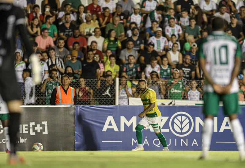 Luverdense e Cuiabá tem o maior público do Mato-grossense