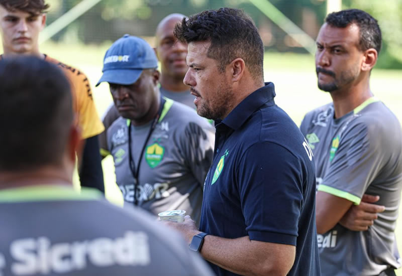 Cuiabá acerta com gerente geral para as categorias de base