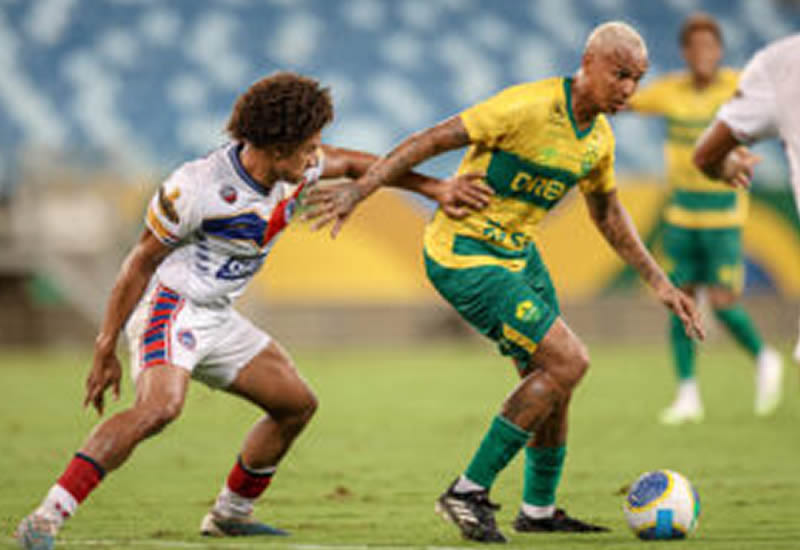 Cuiabá vs. Brasiliense: Confira as datas dos jogos das quartas de final da Copa Verde