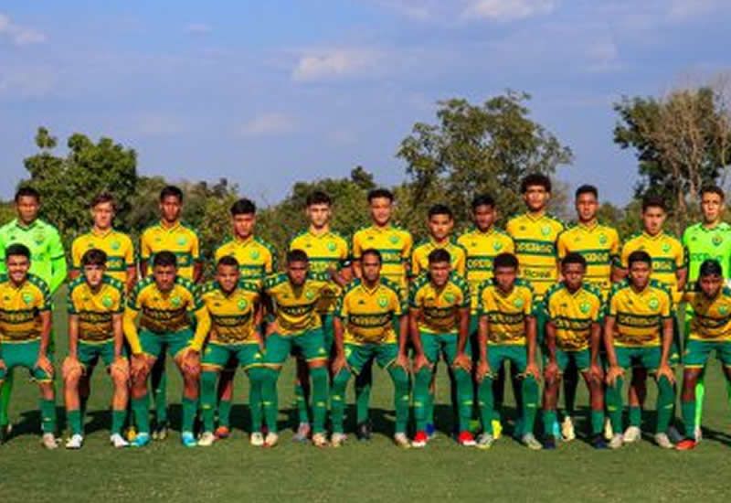 Cuiab Enfrenta RB Bragantino pelo Brasileiro Sub-17