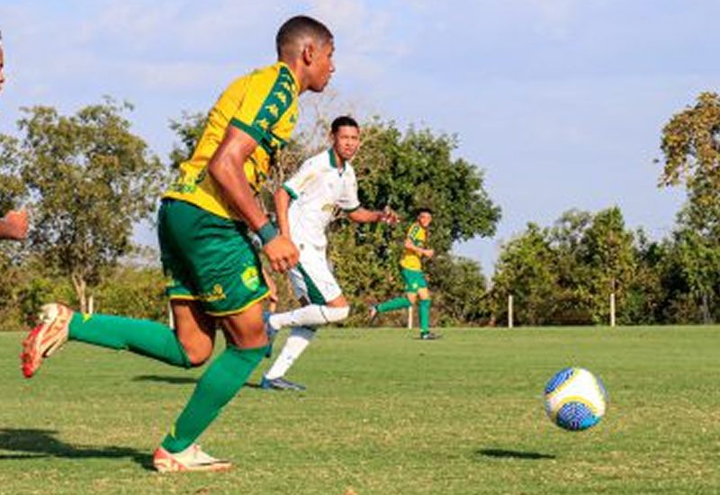 Brasileiro Sub-17: Cuiab enfrenta Atltico-MG em casa