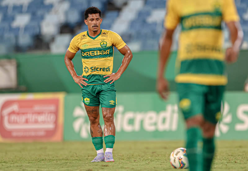 Cuiabá enfrenta pior início no Campeonato Mato-grossense