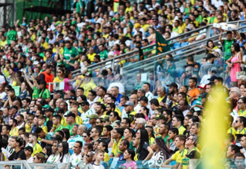 Cuiabá x Atlético-GO: Informações completa sobre a venda de ingressos