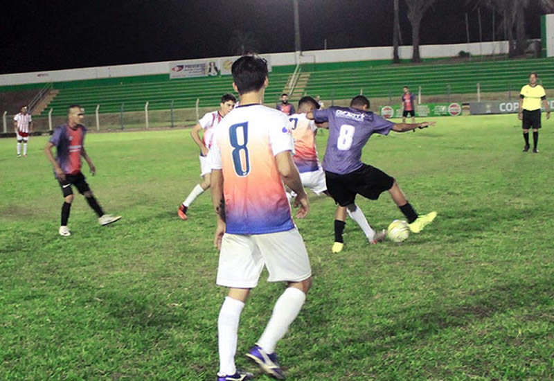 Segunda etapa da Copa Marcelinho Boiadeiro começa hoje em Sinop