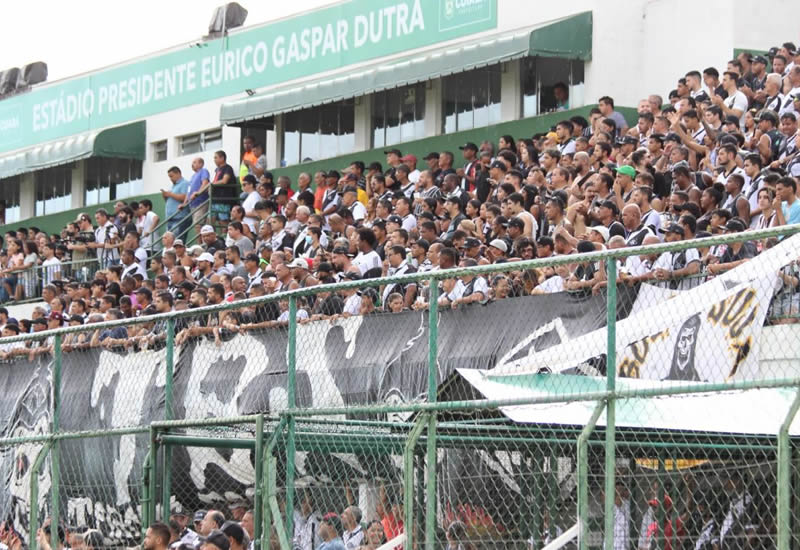 Torcida é proibida de levar instrumentos para incentivar time em jogos do Mato-grossense