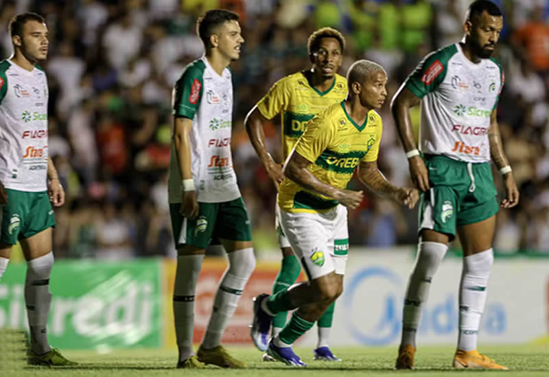 Luverdense vs Cuiabá: veja possíveis escalações do jogo da semi do Mato-grossense