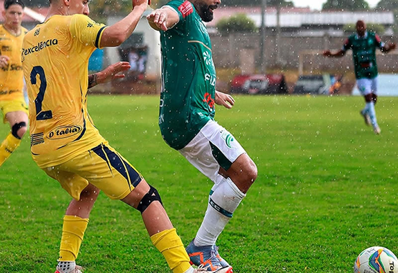 Nova Mutum e Luverdense iniciam hoje as quartas de final do Mato-grossense