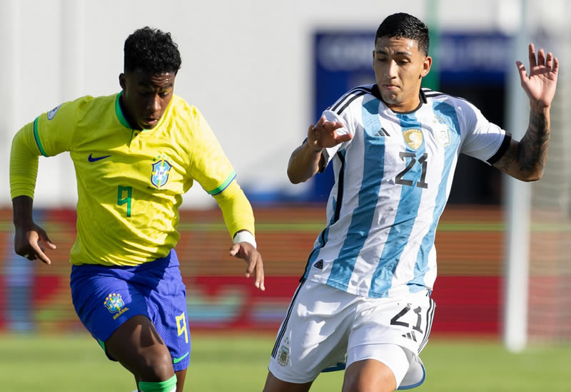 Seleção Brasileira perde para a Argentina e está eliminada das Olimpíadas de Paris