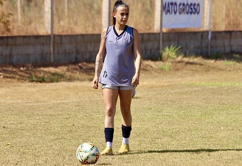 Mixto enfrenta Operrio LTDA na abertura do Mato-grossense Feminino