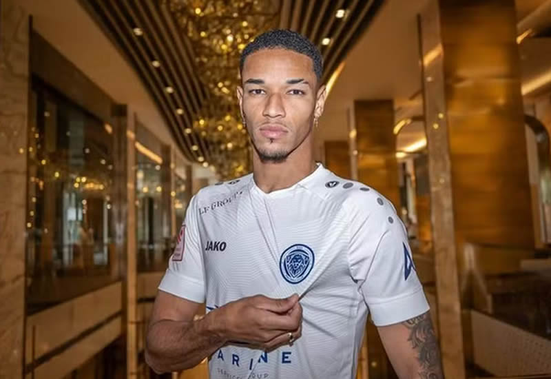 Cuiabá EC: Ex-Botafogo-SP, Lucas Cardoso é emprestado para time da Letônia