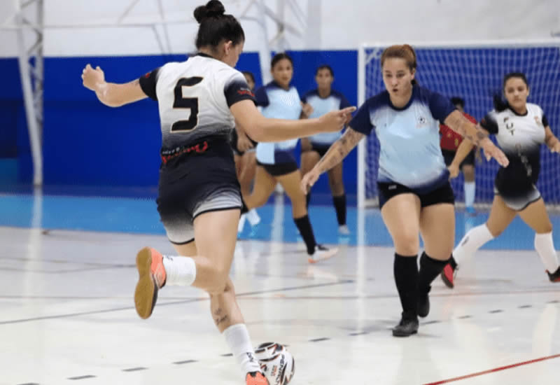 Times de Nova Mutum e Sorriso vencem Copa Batom em Lucas do Rio Verde