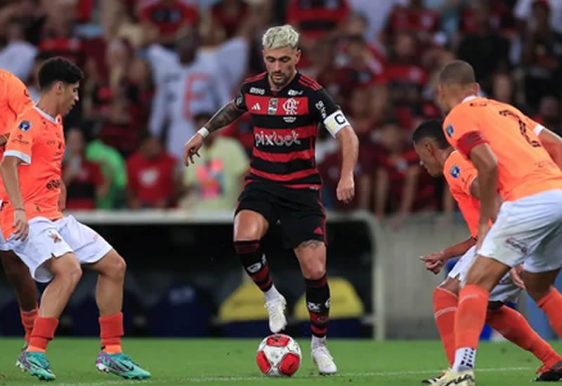 Flamengo e Nova Iguaçu na Final do Campeonato Carioca