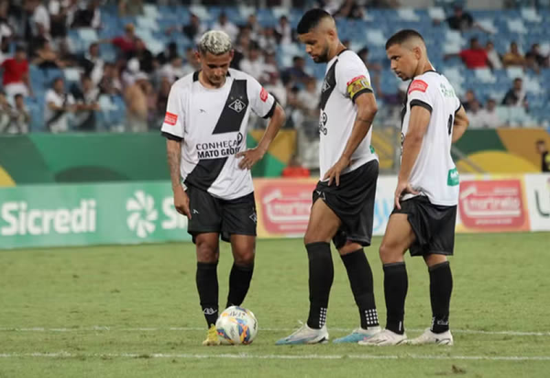 Mixto busca repetir feito histórico em busca da final do Mato-grossense