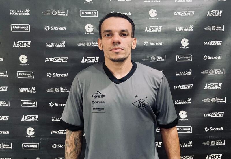 Marquinhos do Sul enfatiza a determinação do Mixto para o confronto com o Luverdense