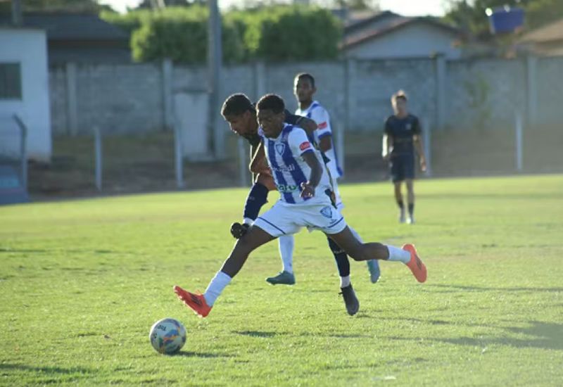 Mato-grossense Sub-20: Cuiab e Dom Bosco chegam  final e garantem vaga na Copa So Paulo 2025