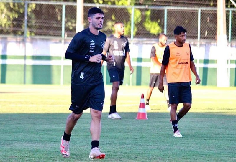 Mixto se reapresenta com foco na reta final da primeira fase da Srie D