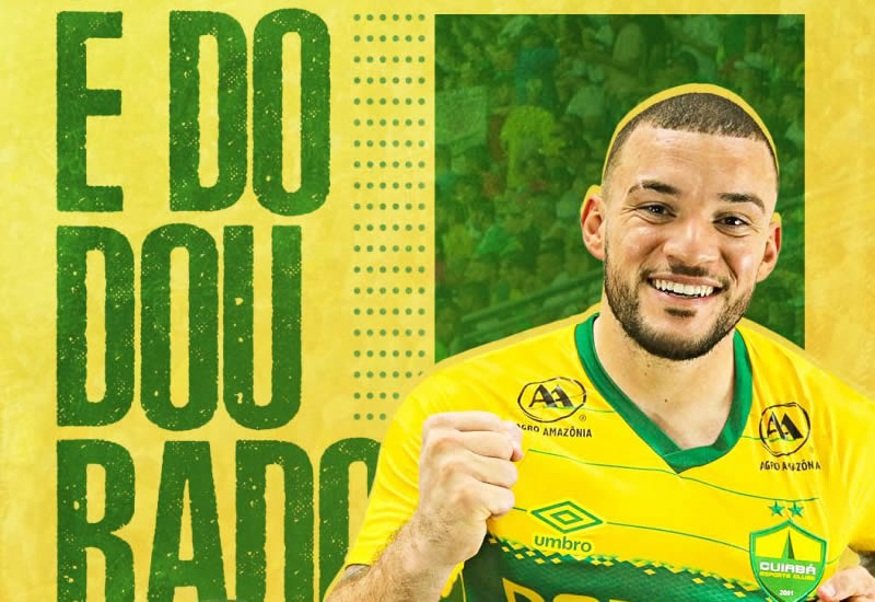 André Luís retorna ao Cuiabá com contrato definitivo até 2026