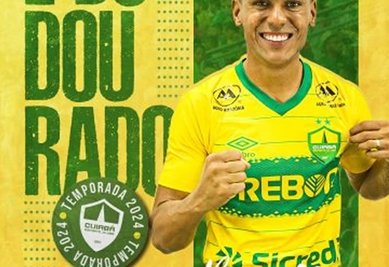 Cuiabá Anuncia Bruno Alves como Reforço para 2024