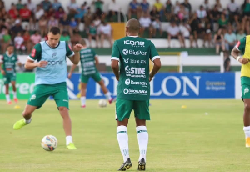 Mixto e Luverdense jogam hoje pela liderança do Mato-grossense