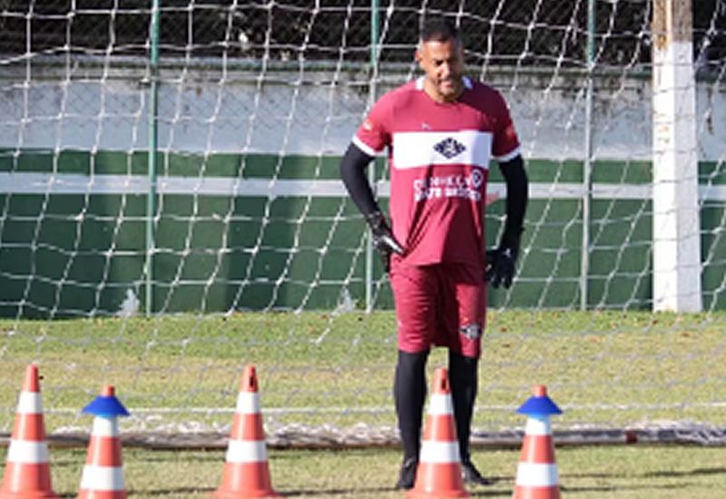 Fernando Henrique acalma torcida do Mixto sobre deciso nos pnaltis na Srie D: Eu Garanto