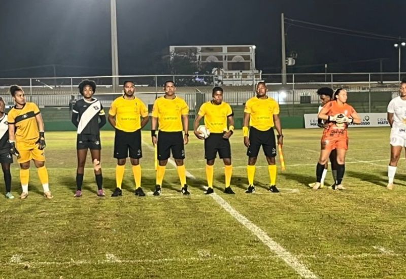 Operrio derrota Mixto no Mato-grossense Feminino