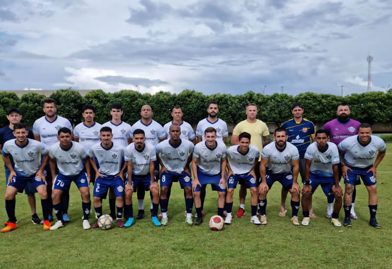 Peladão: Confronto nas quartas de final no polo de Campo Verde