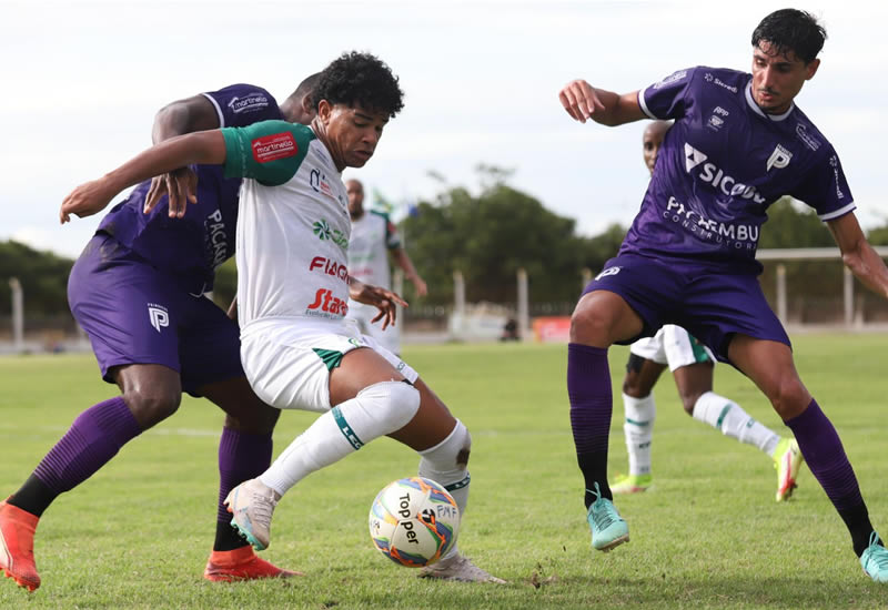 Luvendense bate o Primavera fora de casa pelo Mato-grossense