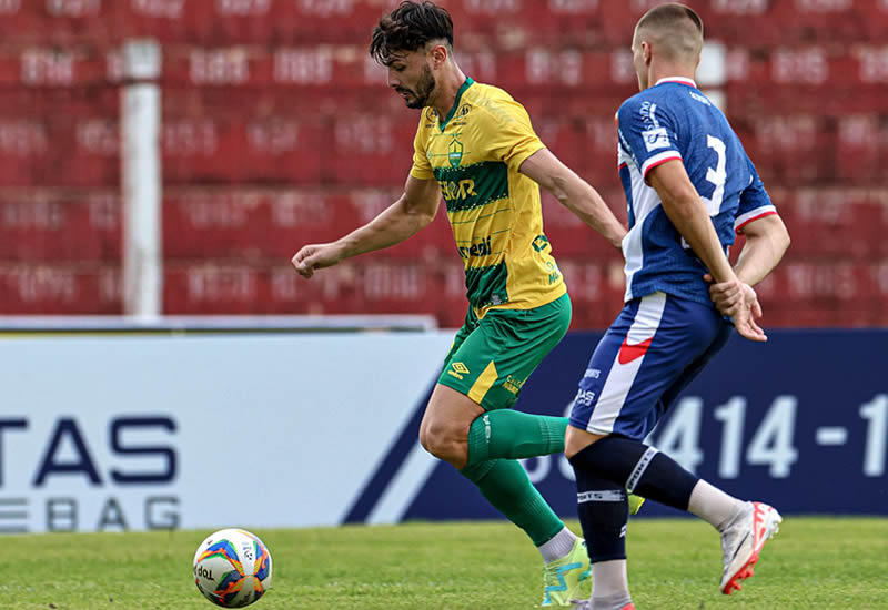 Cuiabá vence Academia fora de casa pelo Mato-grossense