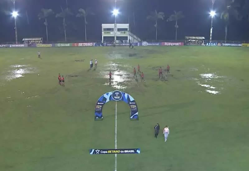 Duelo entre Real Noroeste e Cuiabá é adiado para esta quinta