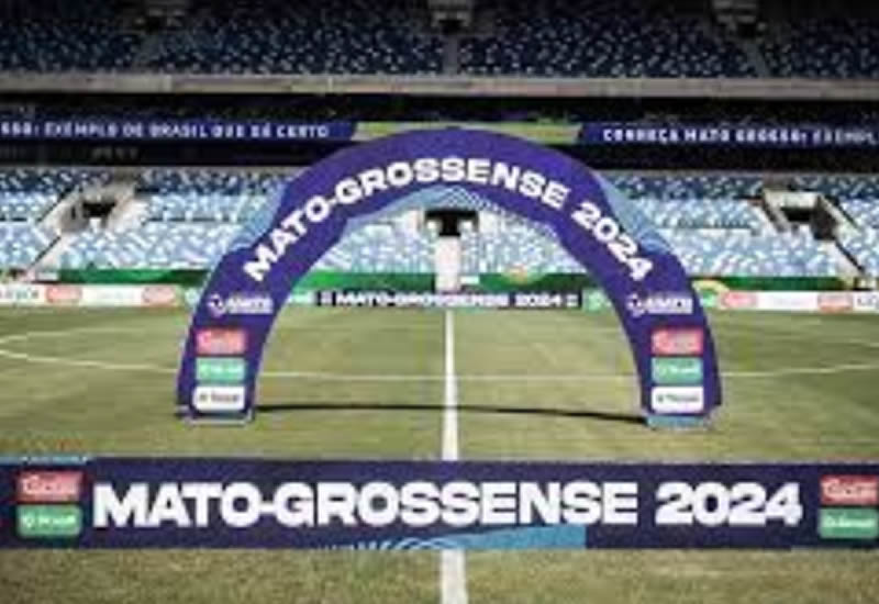 Campeonato Mato-grossense: Hoje começa a rodada das quartas de final