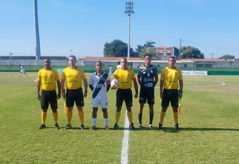 Dois jogos abrem a quinta rodada do Mato-grossense Sub-20