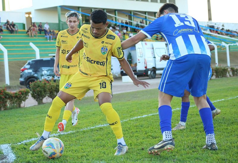 Duas partidas agitam o domingo pelo Sub-20