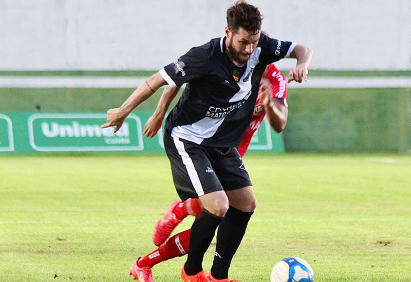 Mixto Enfrenta Portuguesa na Segunda Fase da Srie D