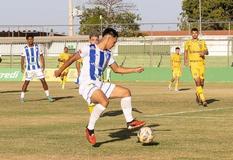 Mato-grossense Sub-20: Conhea os Finalistas no Final de Semana