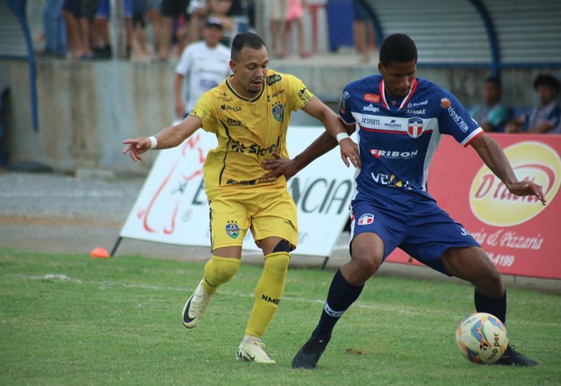 Definidos os confrontos das semifinais da Copa FMF