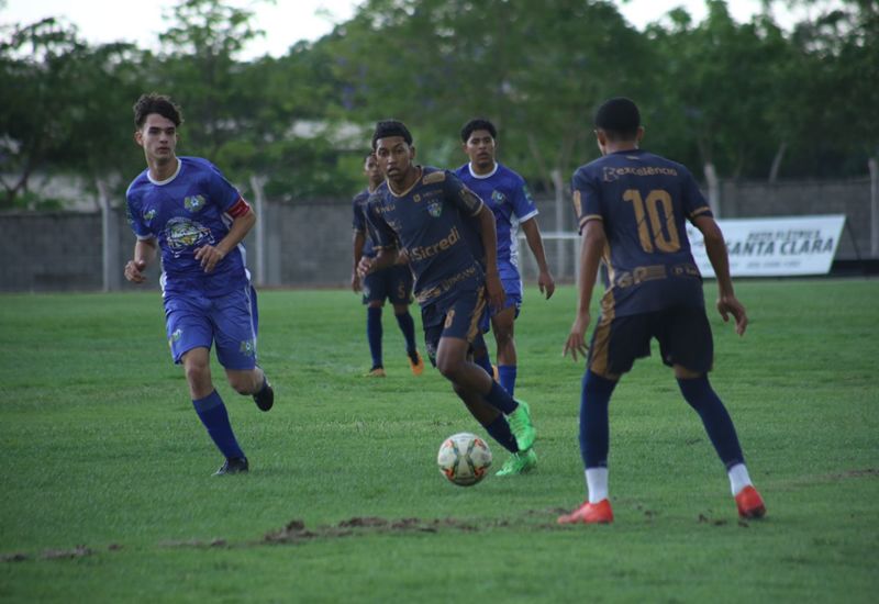 Mato-grossense Sub-17 e Sub-15: 9 rodada encerrada