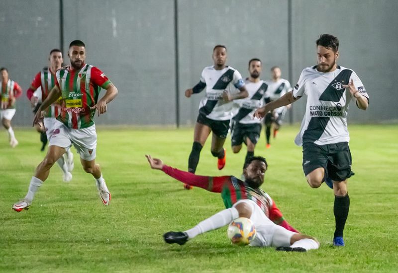 Operrio VG derrota Mixto e garante vaga na final da Copa FMF