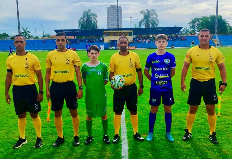 Mato-grossense Sub-13 e Sub-11: Confira os Resultados dos Jogos de Sbado